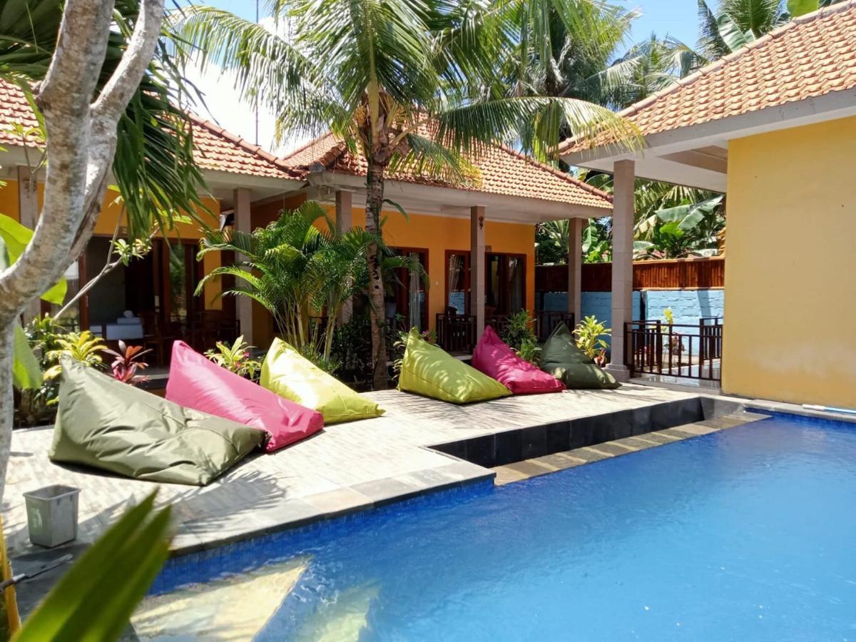 Yellow Bridge Guest House Lembongan Εξωτερικό φωτογραφία