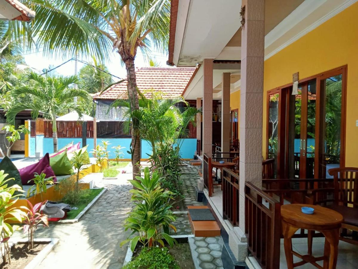 Yellow Bridge Guest House Lembongan Εξωτερικό φωτογραφία