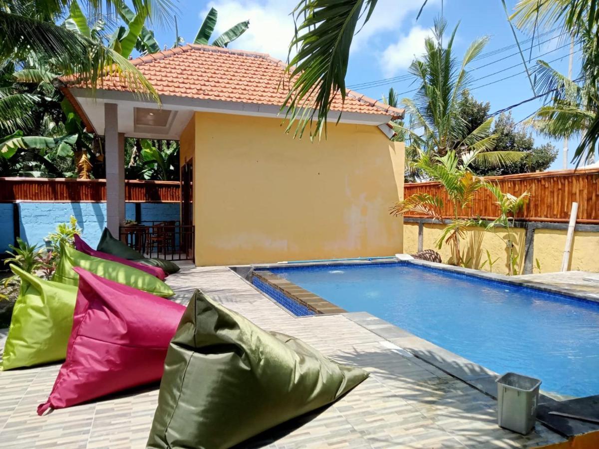 Yellow Bridge Guest House Lembongan Εξωτερικό φωτογραφία
