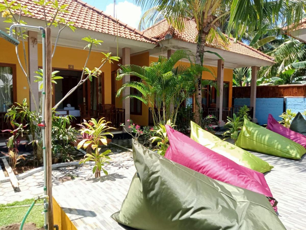 Yellow Bridge Guest House Lembongan Εξωτερικό φωτογραφία