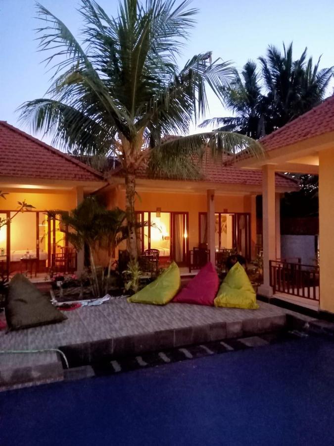 Yellow Bridge Guest House Lembongan Εξωτερικό φωτογραφία
