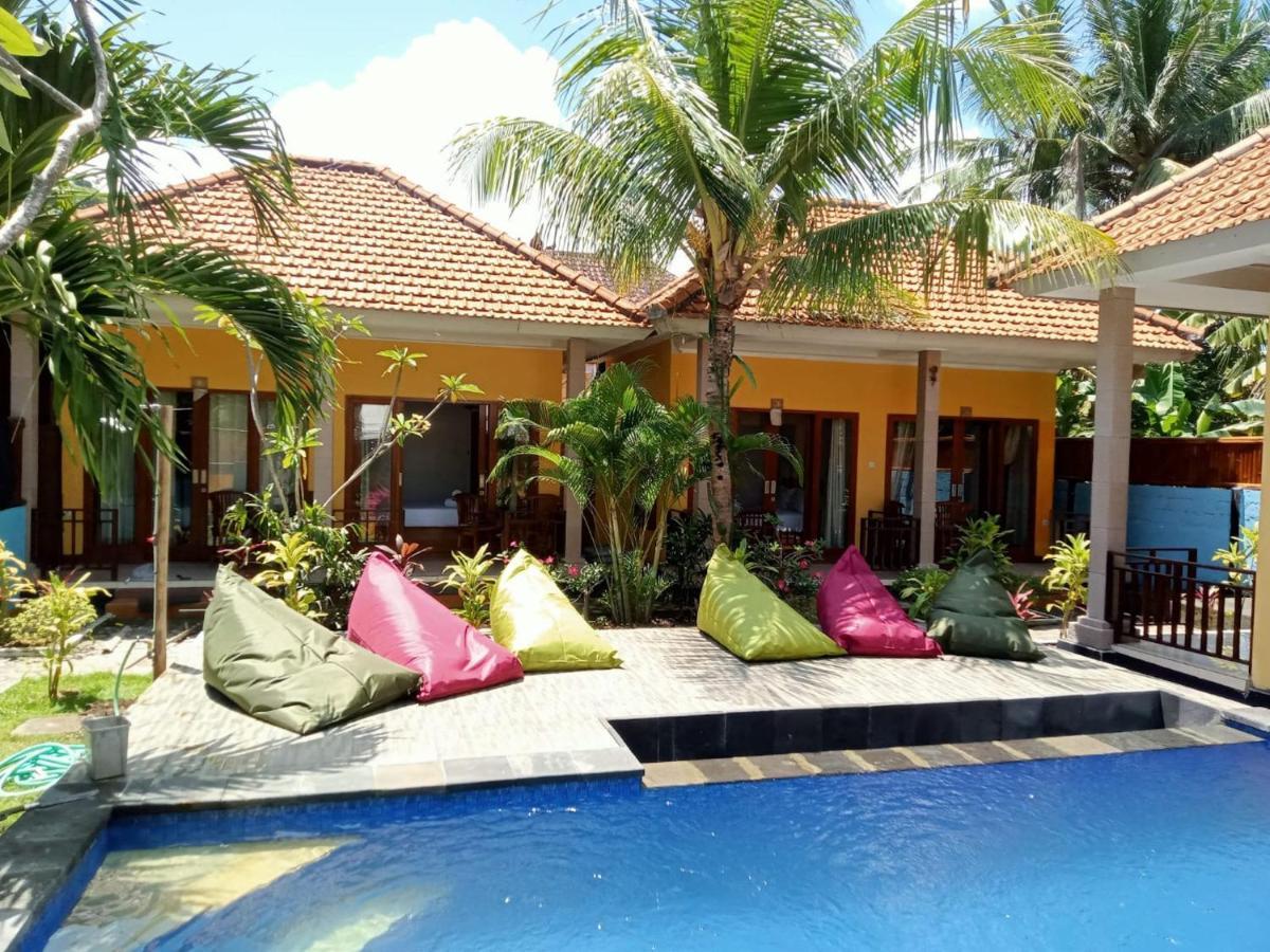 Yellow Bridge Guest House Lembongan Εξωτερικό φωτογραφία