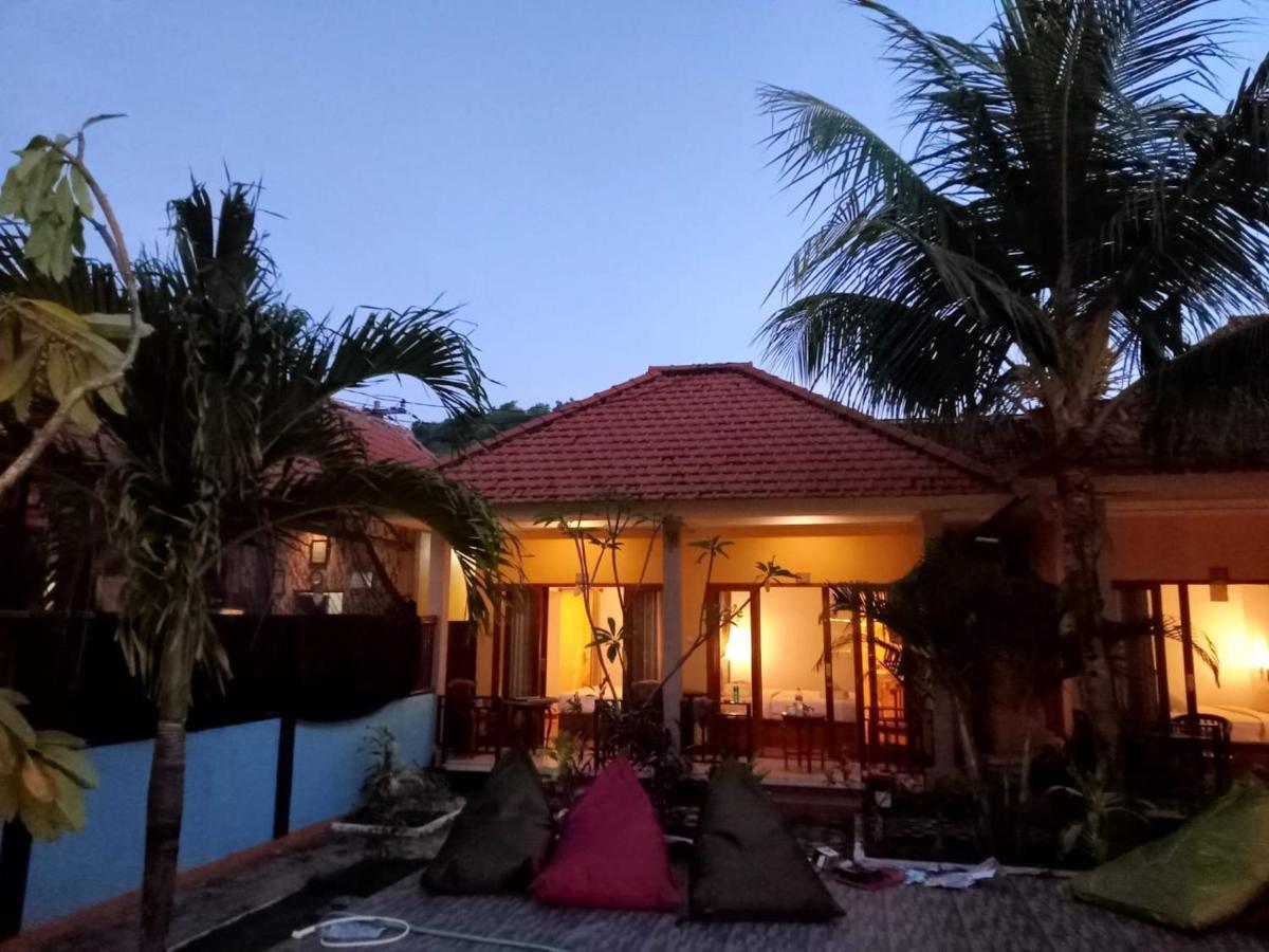 Yellow Bridge Guest House Lembongan Εξωτερικό φωτογραφία
