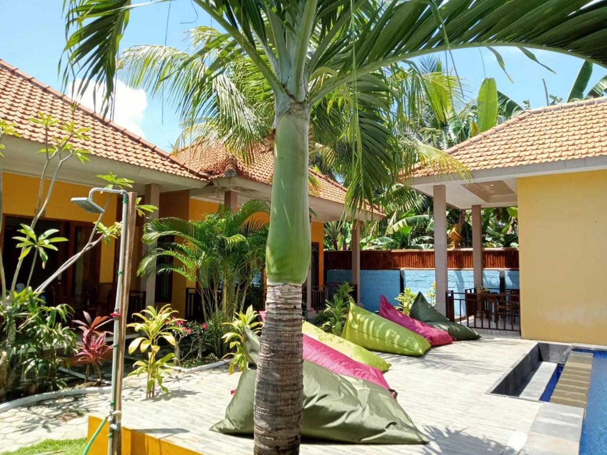 Yellow Bridge Guest House Lembongan Εξωτερικό φωτογραφία