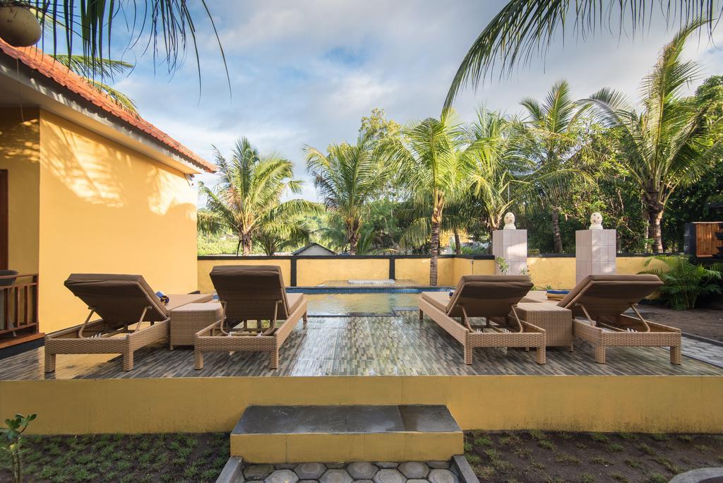 Yellow Bridge Guest House Lembongan Εξωτερικό φωτογραφία