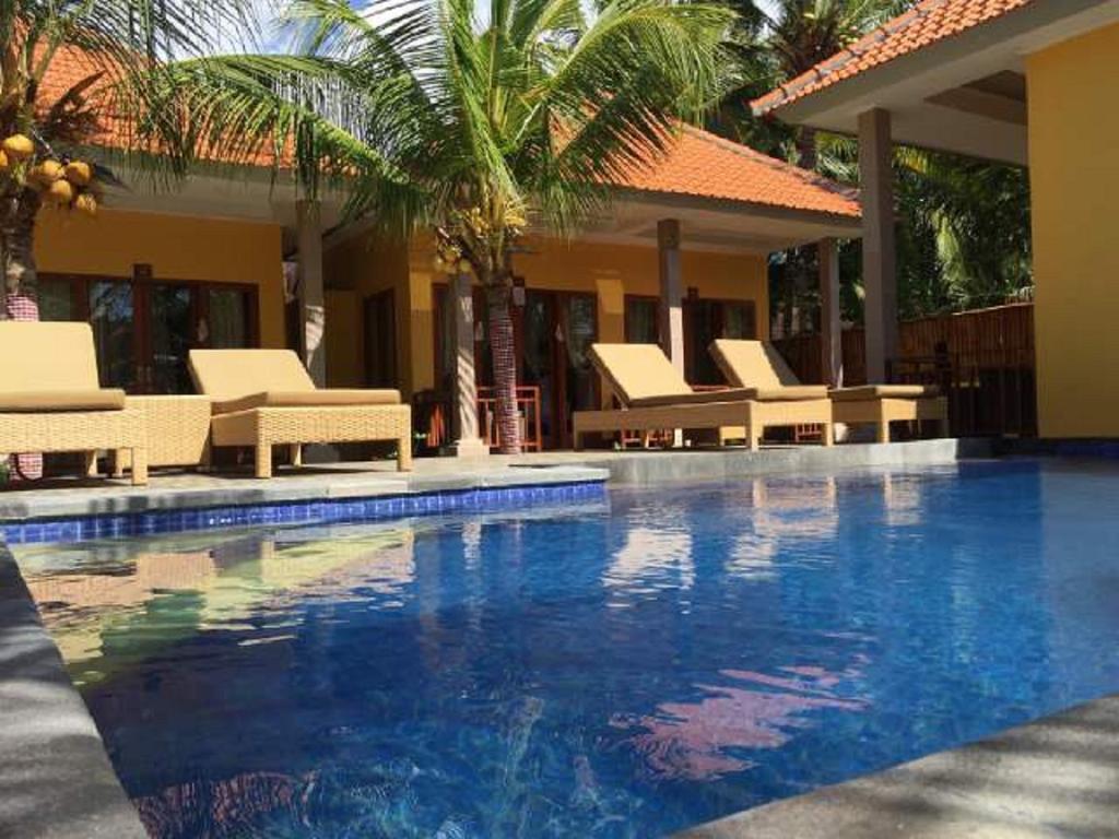 Yellow Bridge Guest House Lembongan Εξωτερικό φωτογραφία