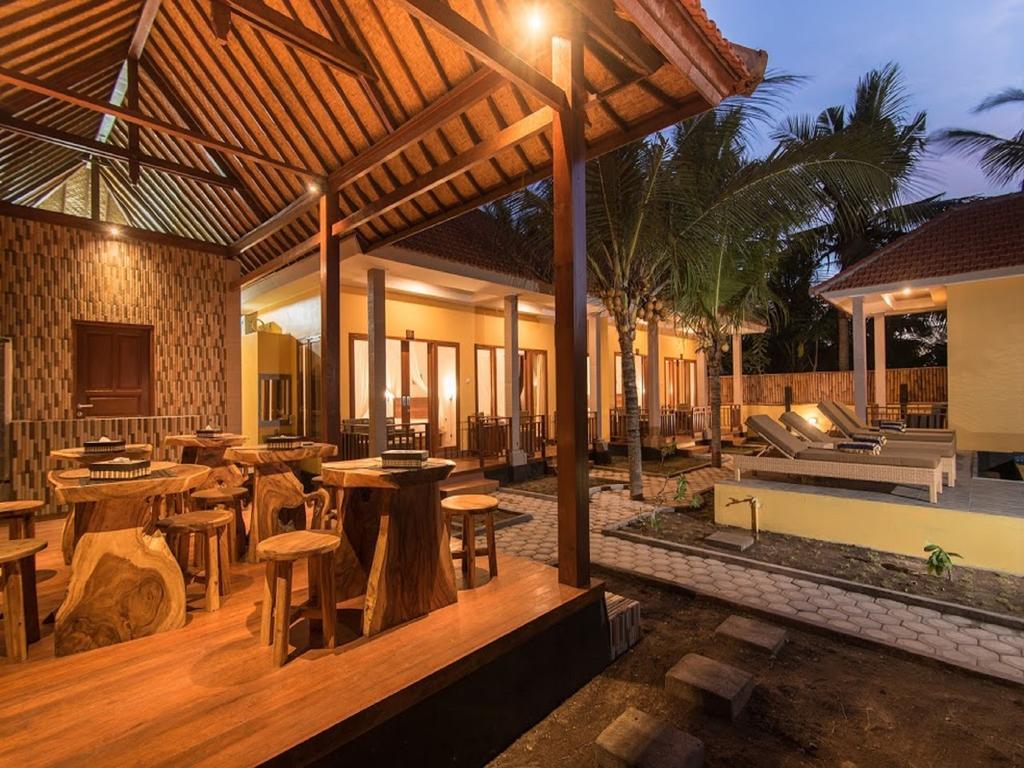 Yellow Bridge Guest House Lembongan Εξωτερικό φωτογραφία